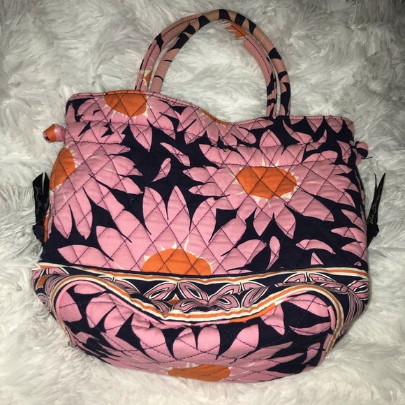 Vera Bradley Satchel - Picture 2 of 7